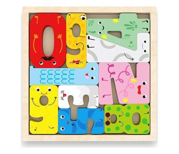 BBO Drvena igračka za decu Brojevi