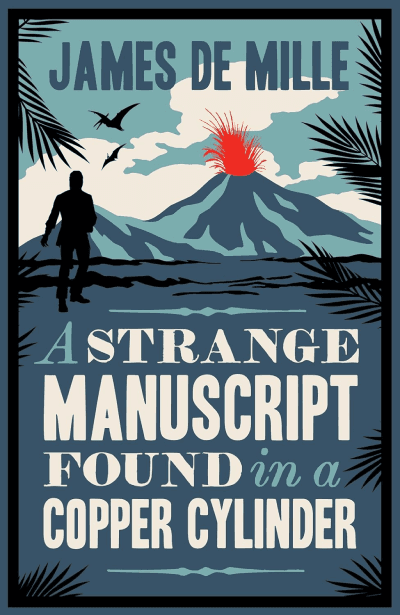 A Strange Manuscript Found in a Copper Cylinder