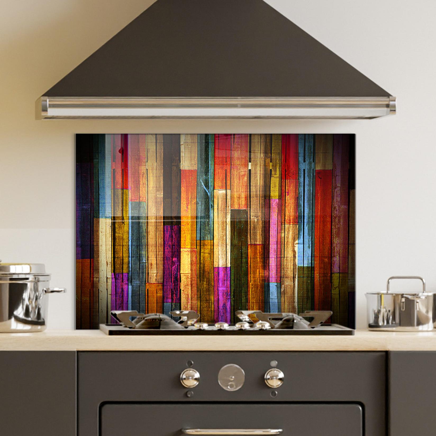 Wallity Slika od kalenog stakla 70x100cm