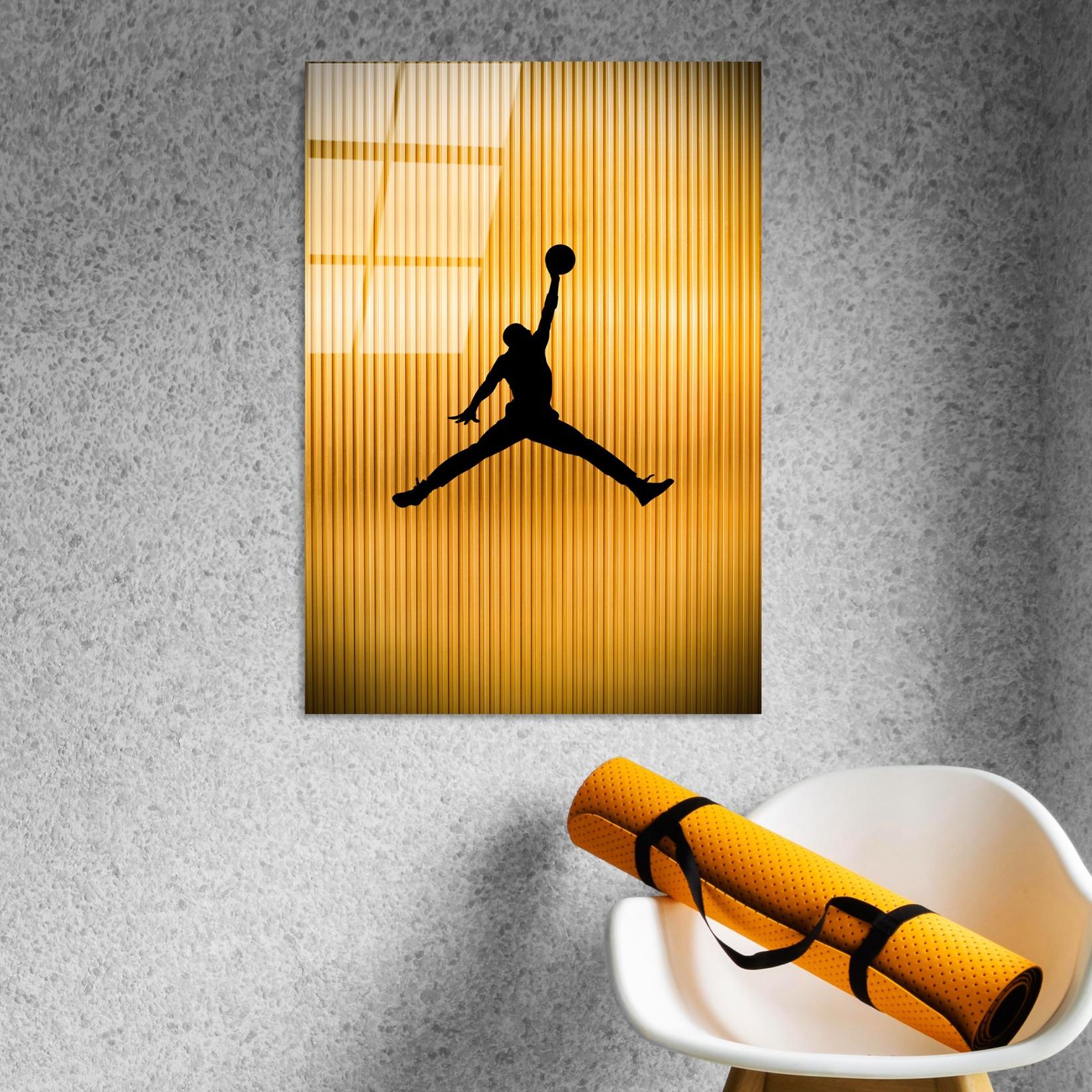 Wallity Slika od kalenog stakla 70x100cm