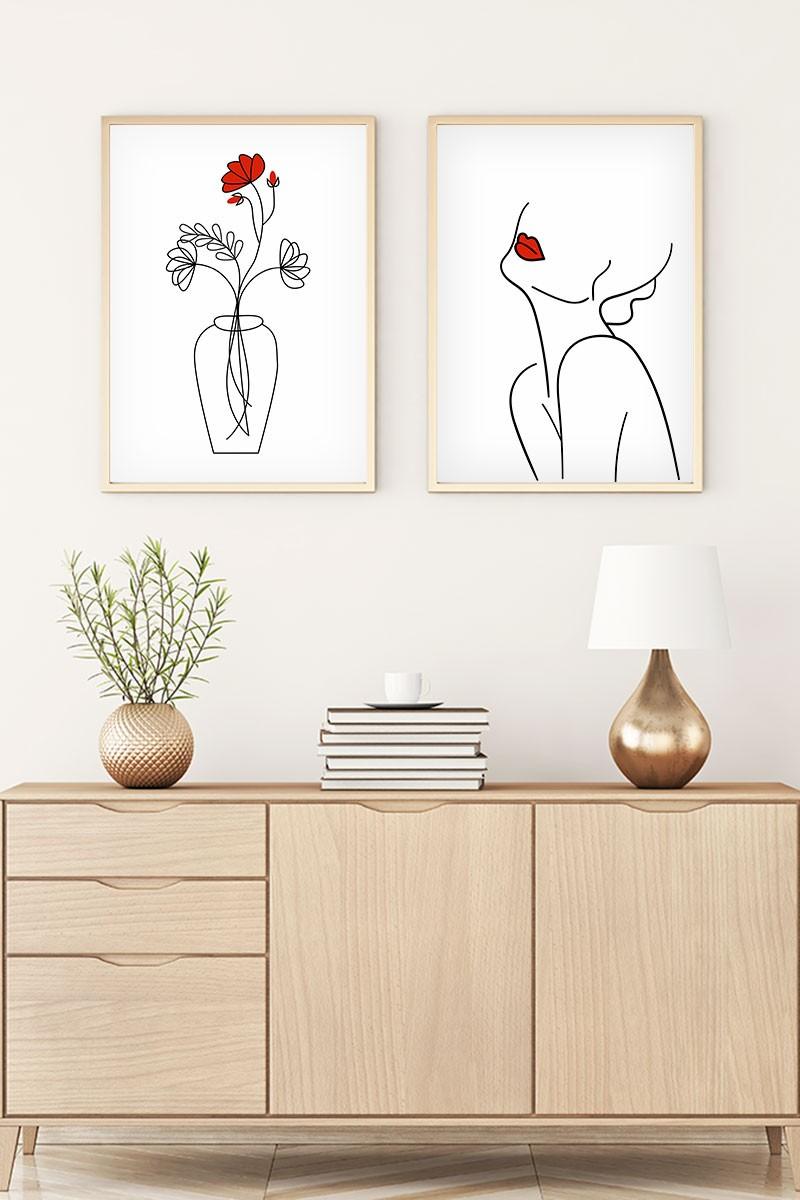 Wallity Slika iz 2 dela