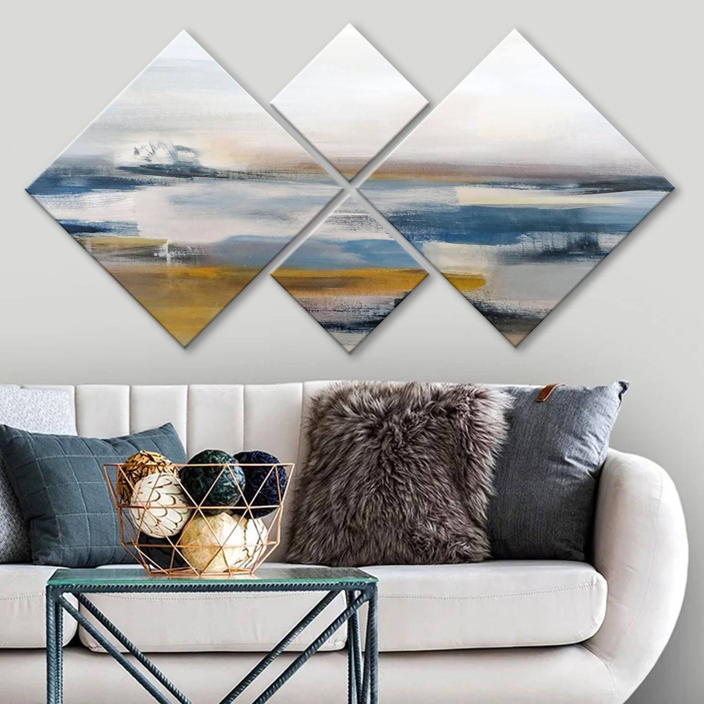 Wallity Slika iz 4 dela