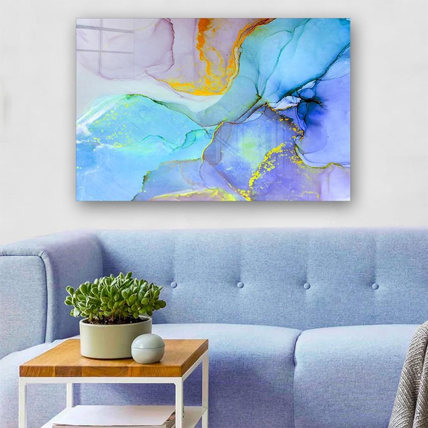 Wallity Slika od kalenog stakla 70x100cm