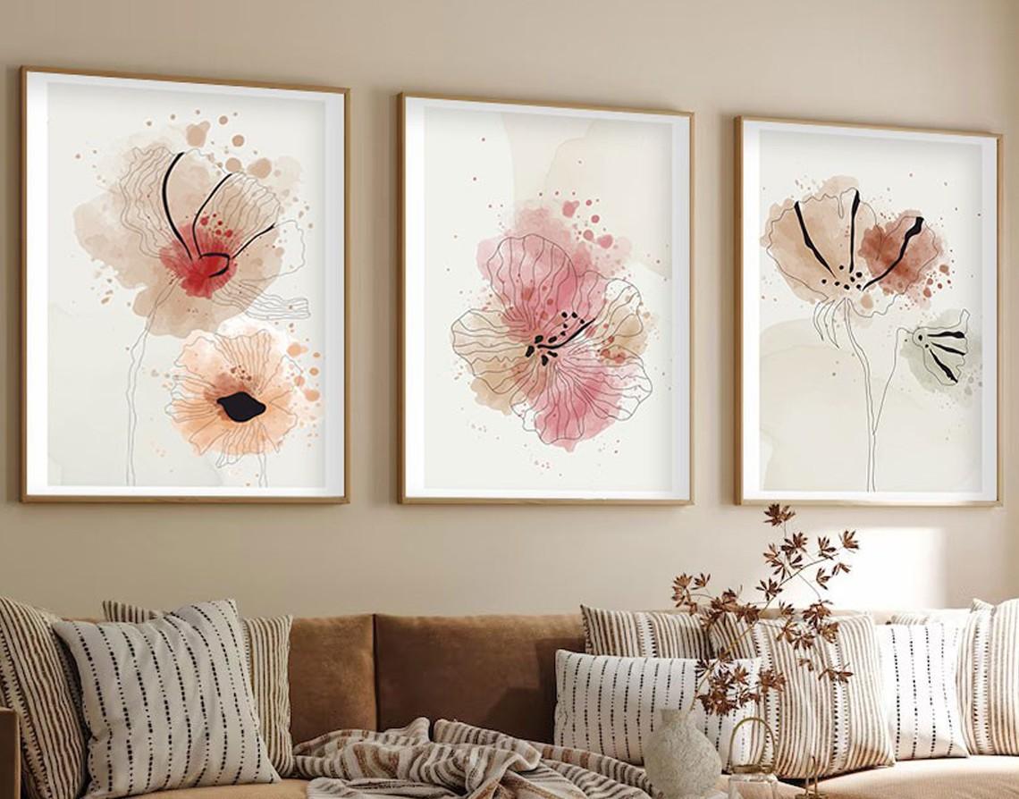 Wallity Slika iz 3 dela