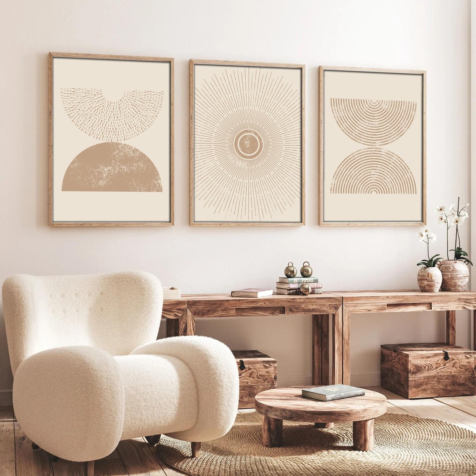 Wallity Slika iz 3 dela