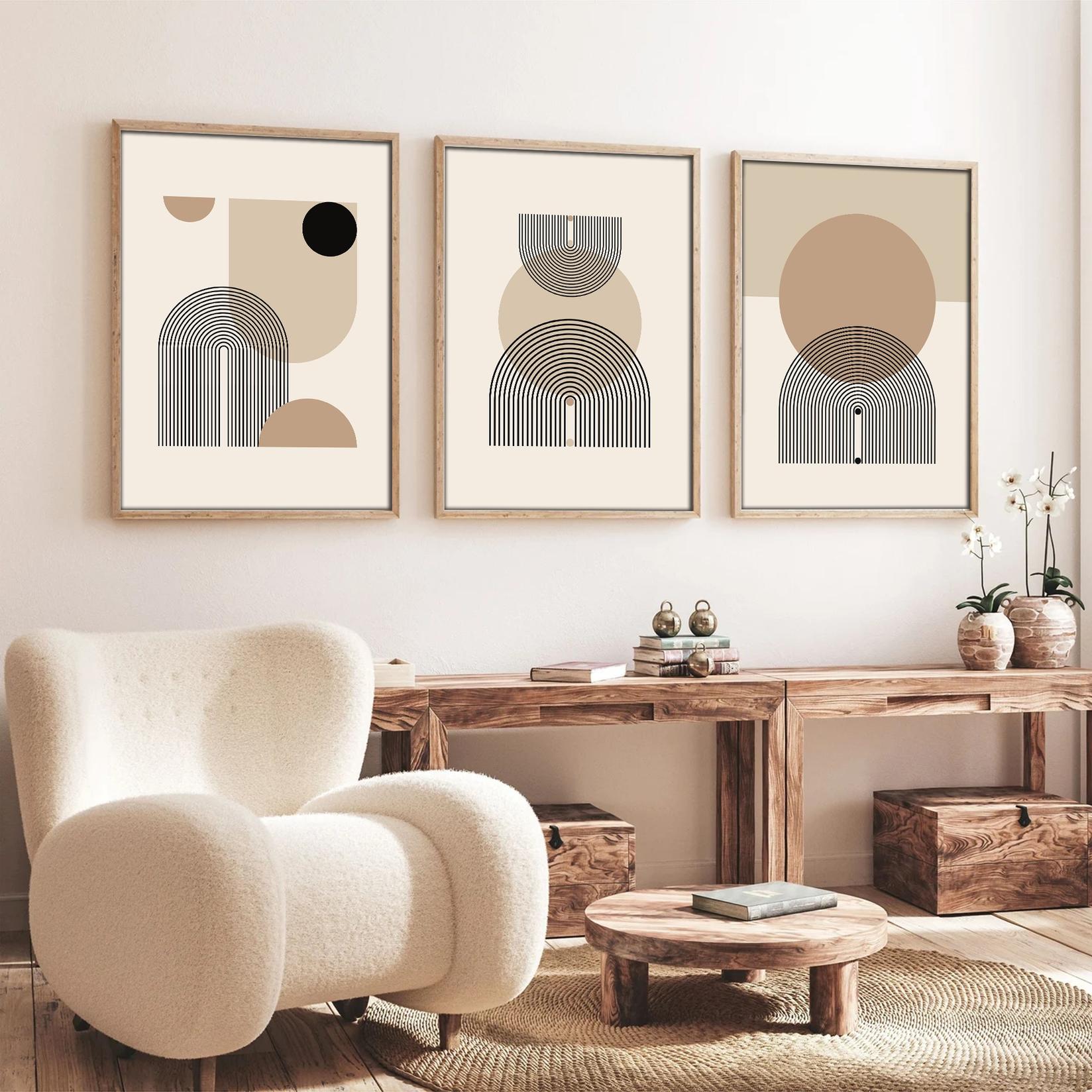 Wallity Slika iz 3 dela