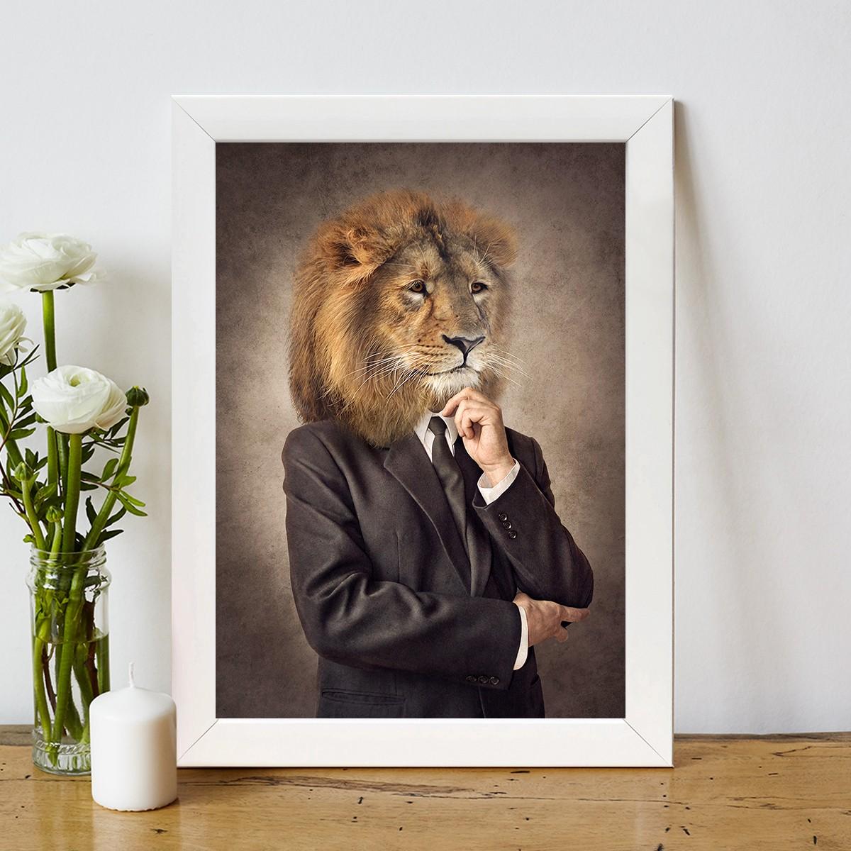 Wallity Slika 24x29cm