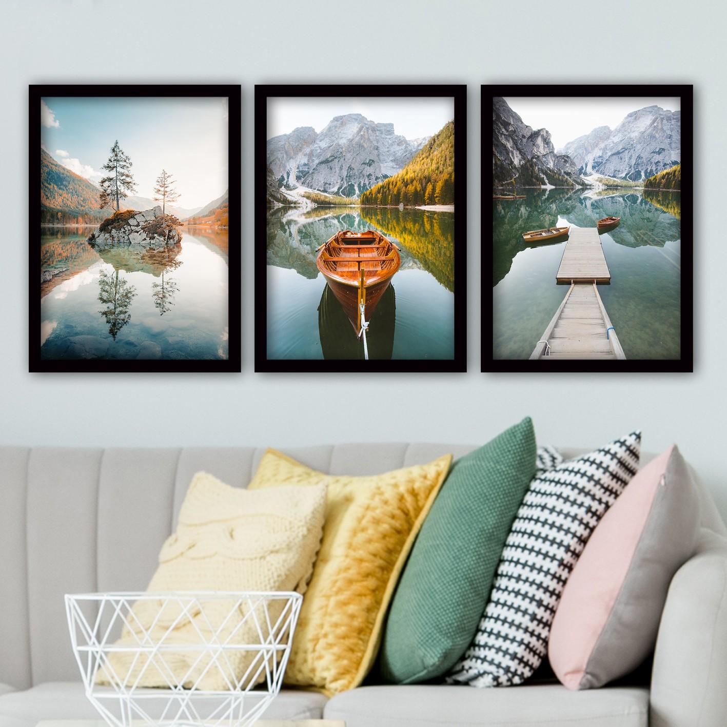 Wallity Slika iz 3 dela