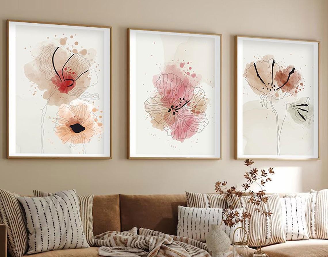 Wallity Slika iz 3 dela