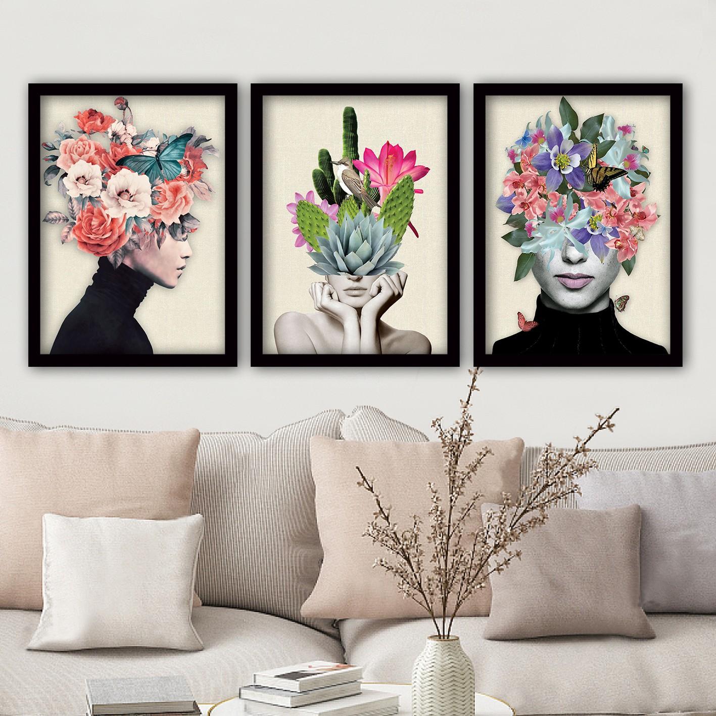 Wallity Slika iz 3 dela