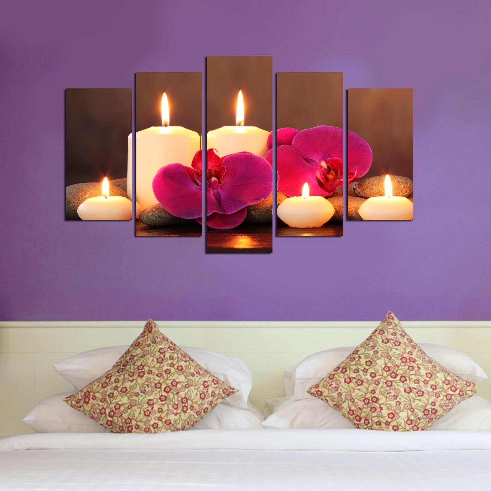 Wallity Slika iz 5 delova