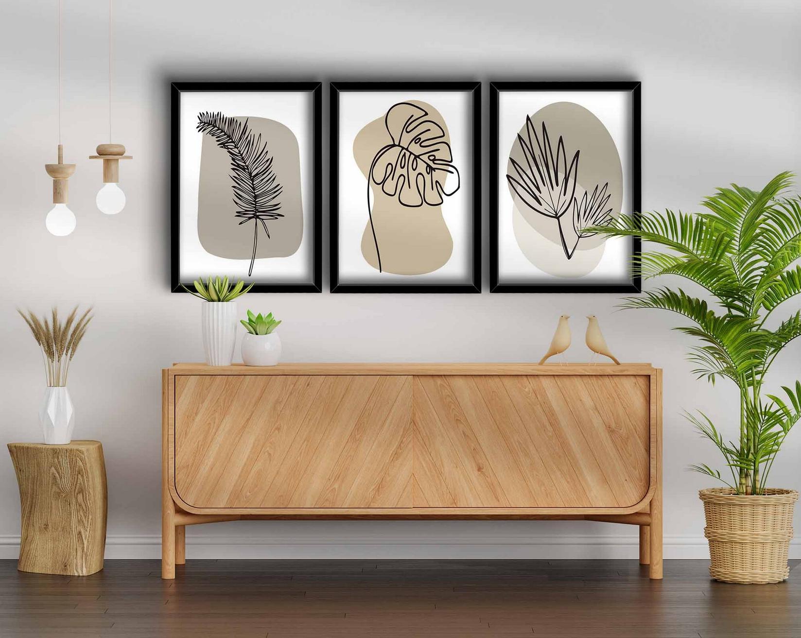 Wallity Slika iz 3 dela