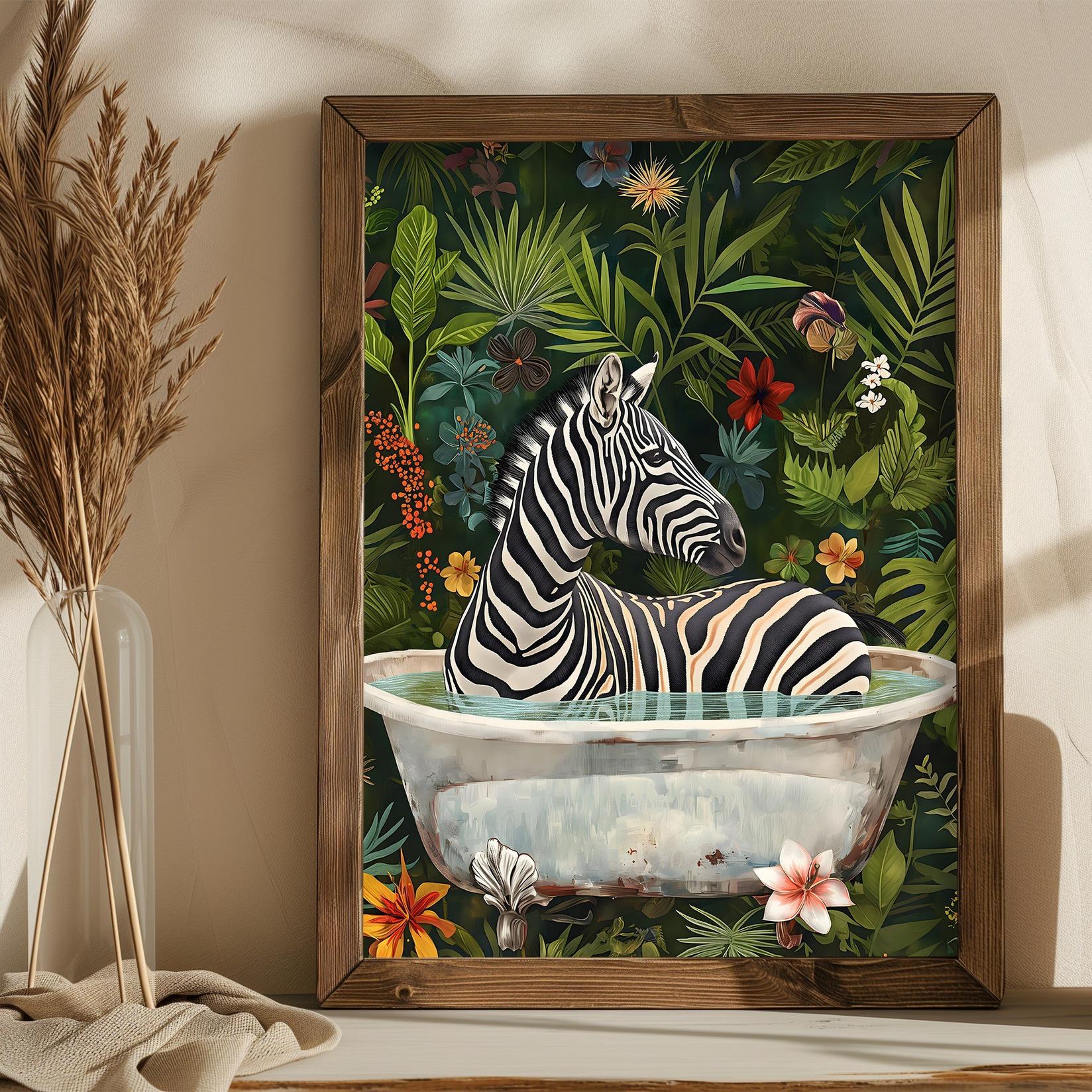 Wallity Slika 35x47cm