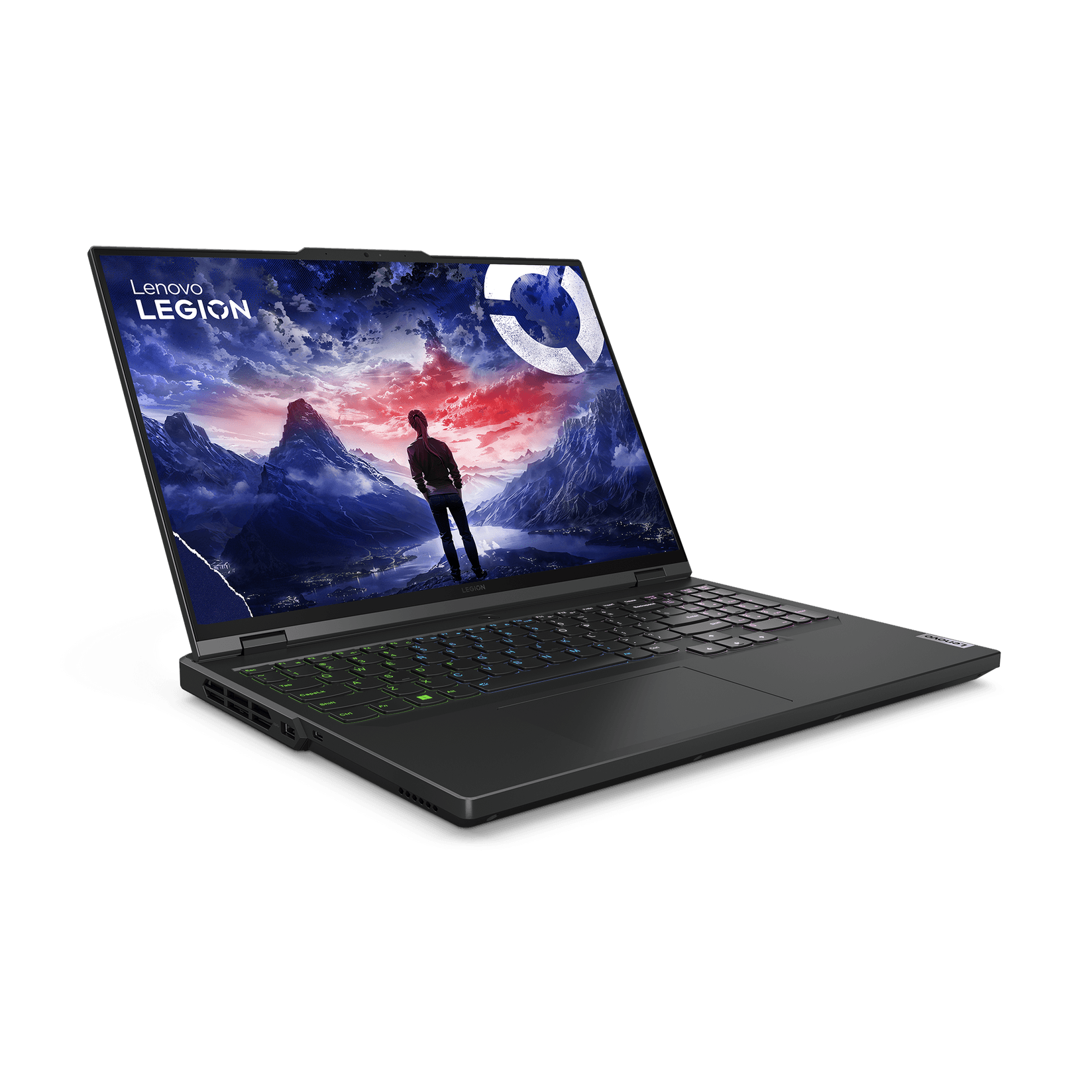Lenovo gaming laptop Legion 5 Pro 16IRX9 (Onyx Grey/ Aluminium Top)RTX 4070 i9 14900HX 32GB 1TB 16" WQXGA 2560x1600 IPS  83DF00GEYA