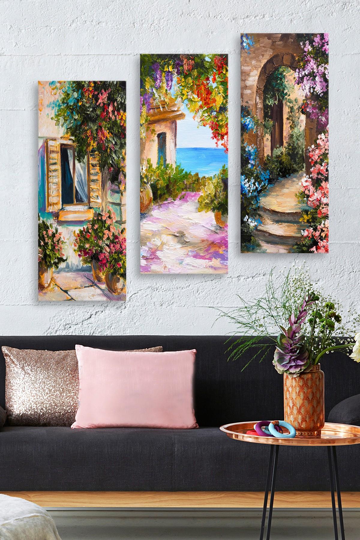 Wallity Slika iz 3 dela