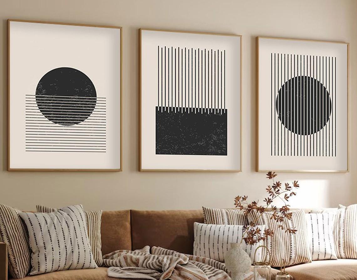 Wallity Slika iz 3 dela