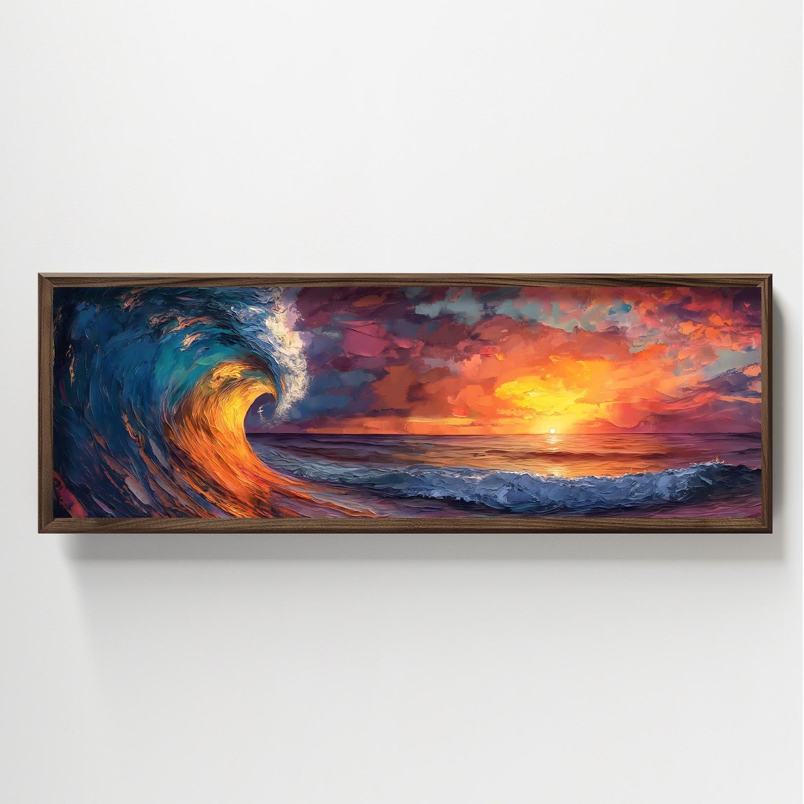 Wallity Slika 120x40cm