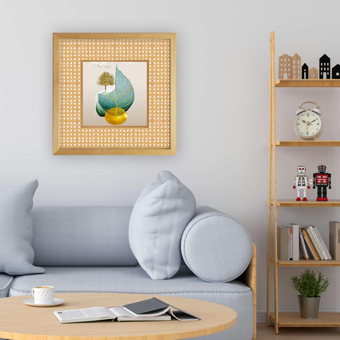 Wallity Slika 52x52cm