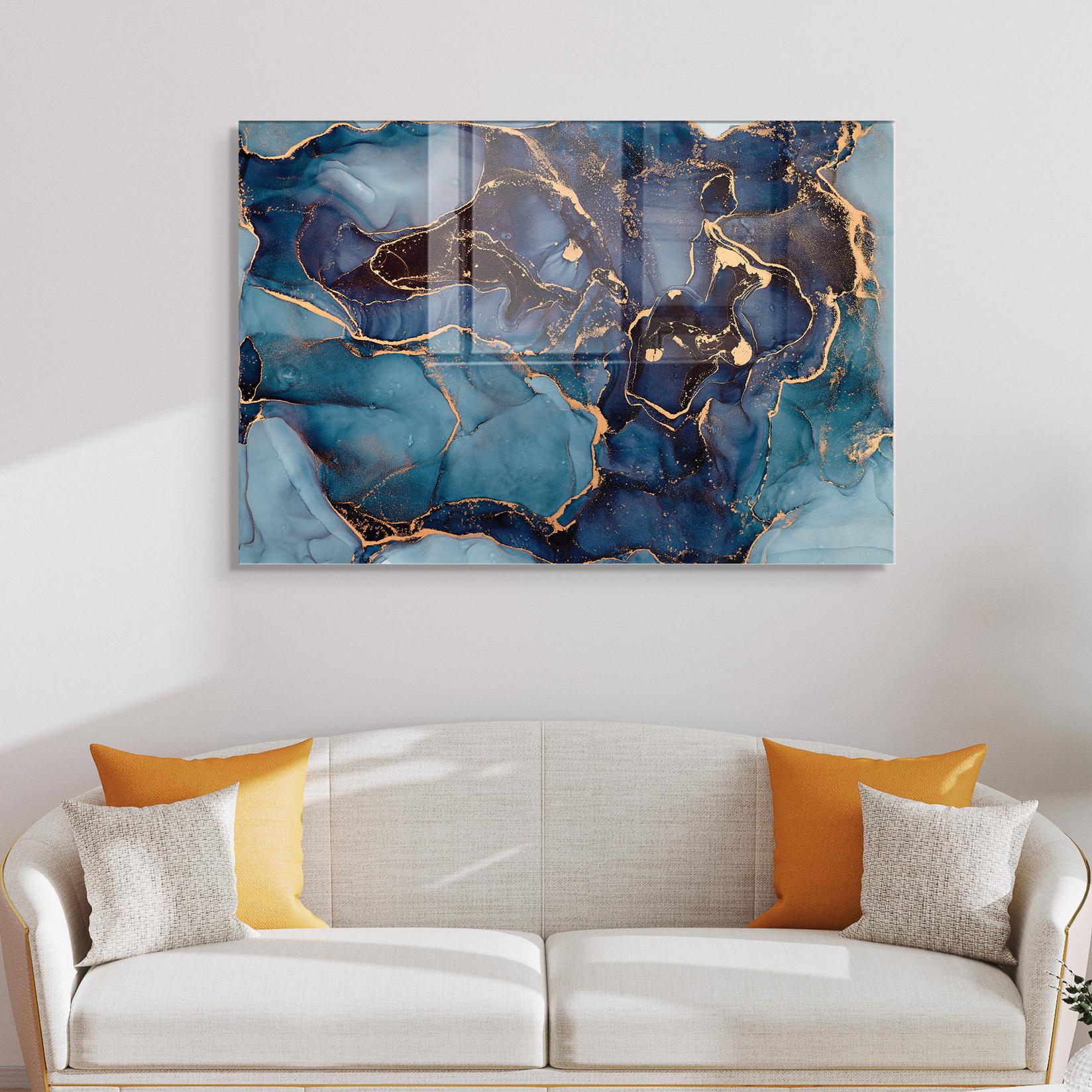 Wallity Slika od kalenog stakla 50x70cm