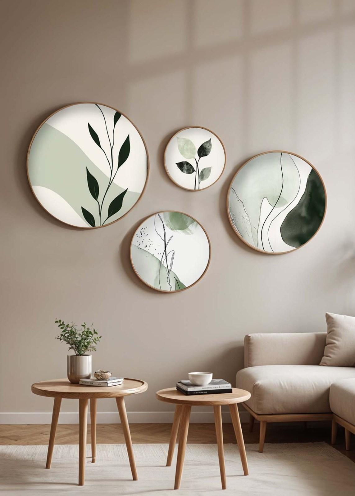 Wallity Slika iz 4 dela