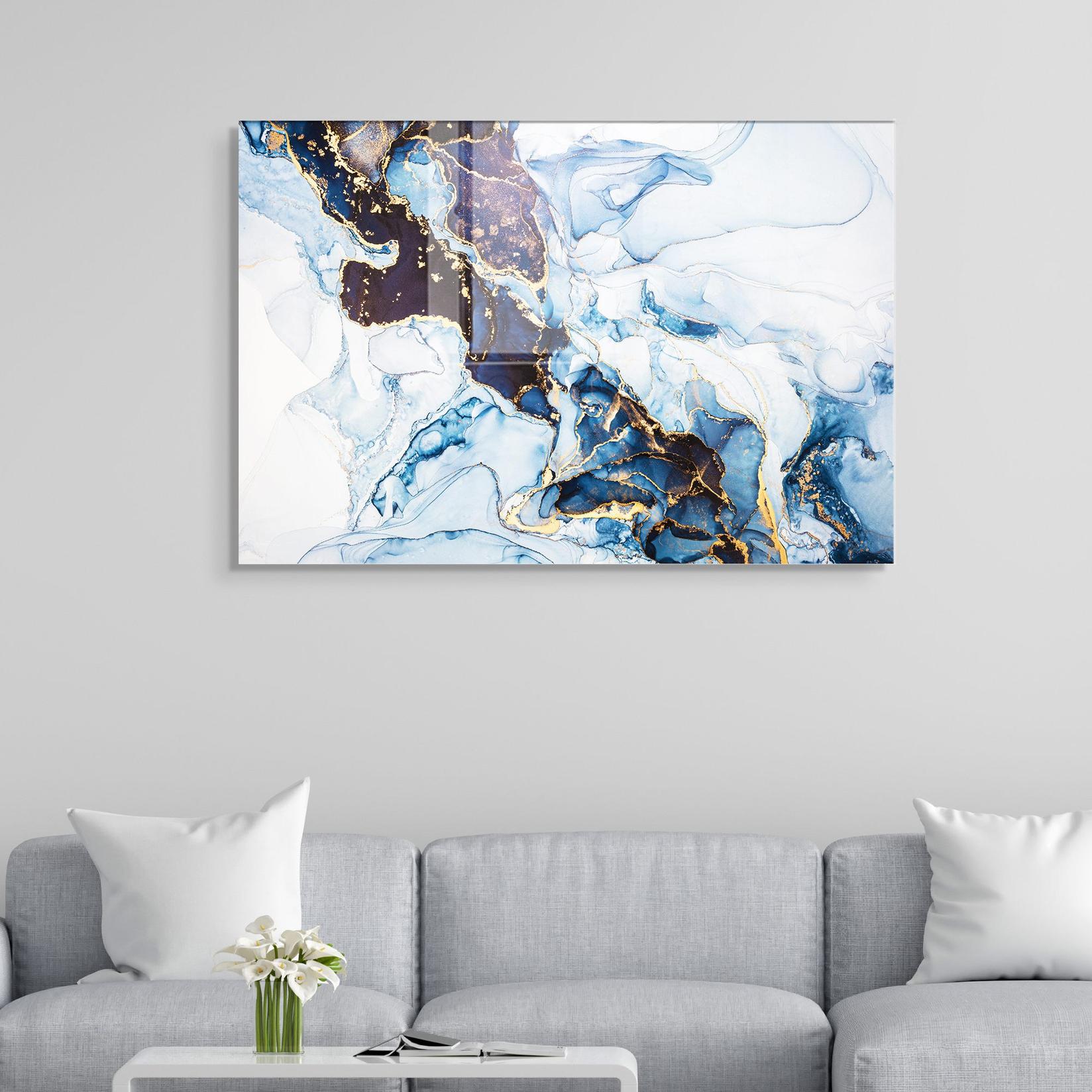 Wallity Slika od kalenog stakla 70x100cm