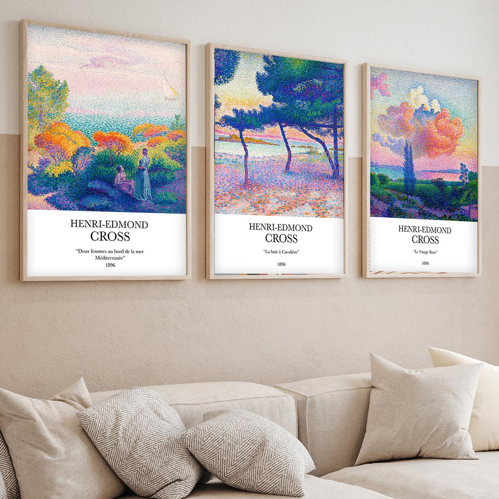 Wallity Slika iz 3 dela