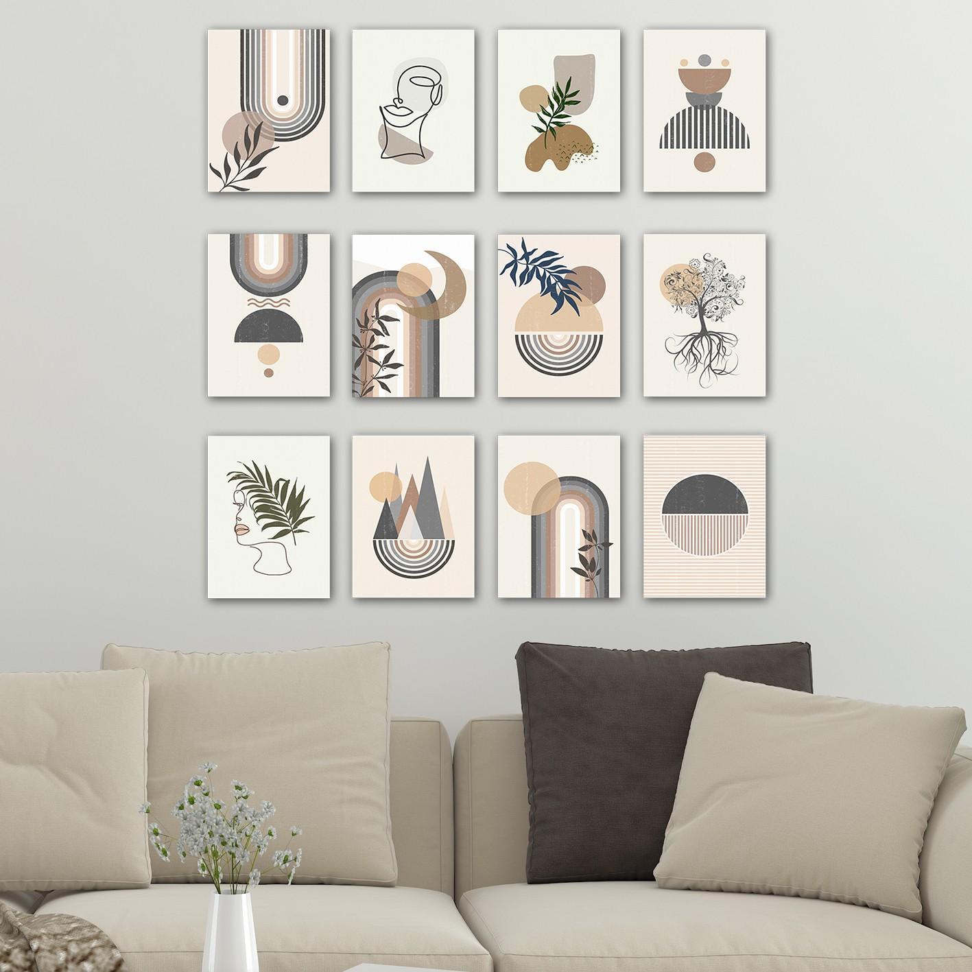 Wallity Slika iz 12 delova