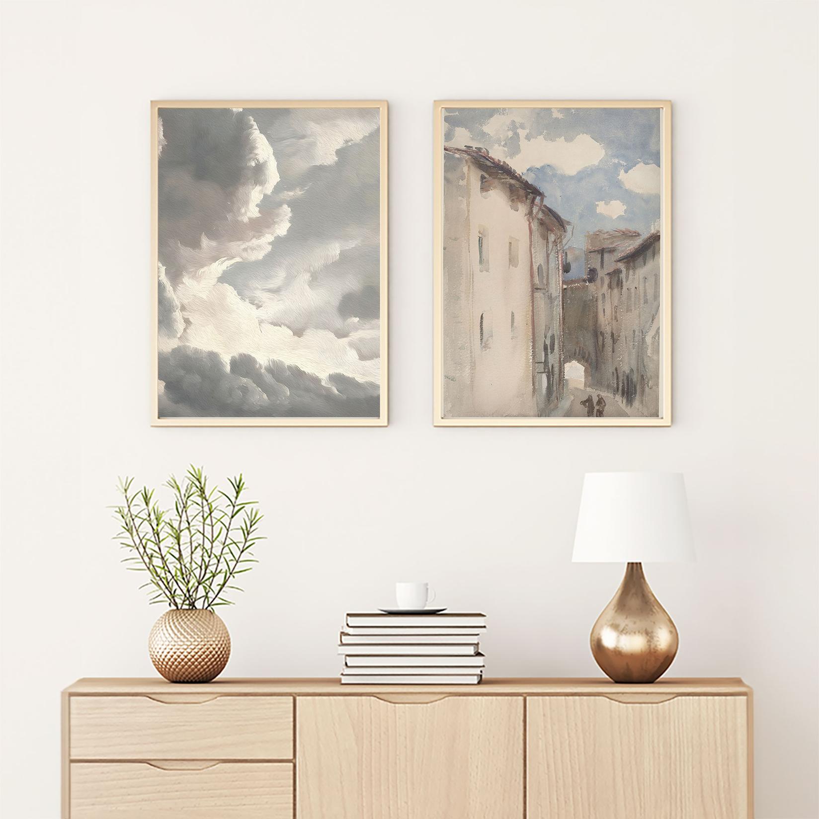 Wallity Slika iz 2 dela