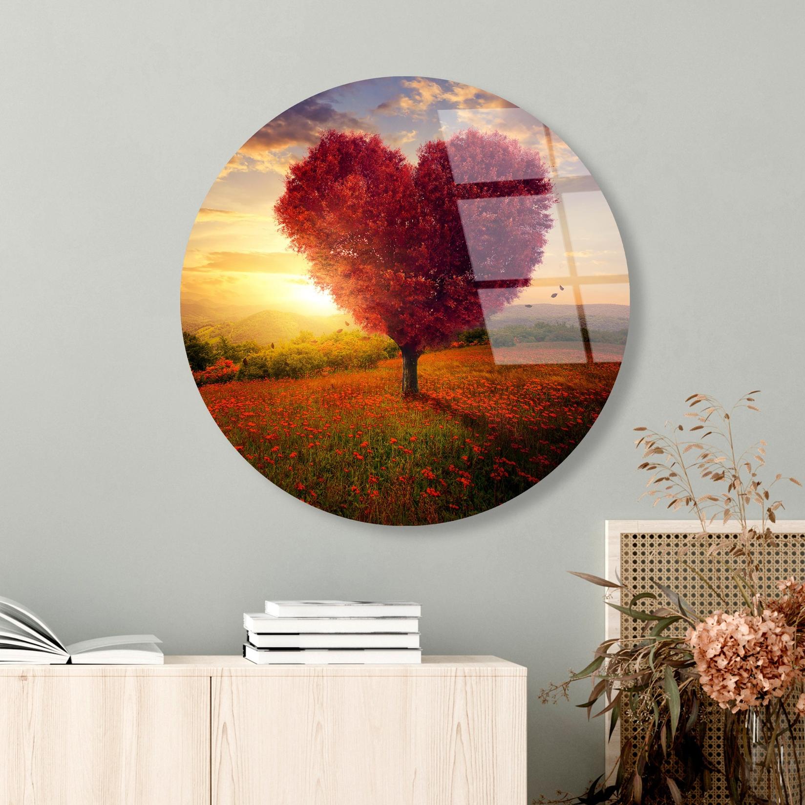 Wallity Slika od kalenog stakla 60cm