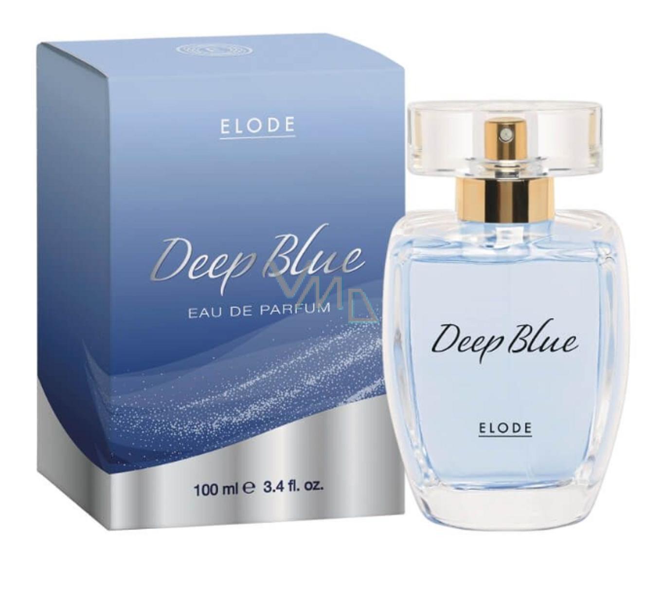 Ženski parfem ELODE EDP DEEP BLUE 100ML