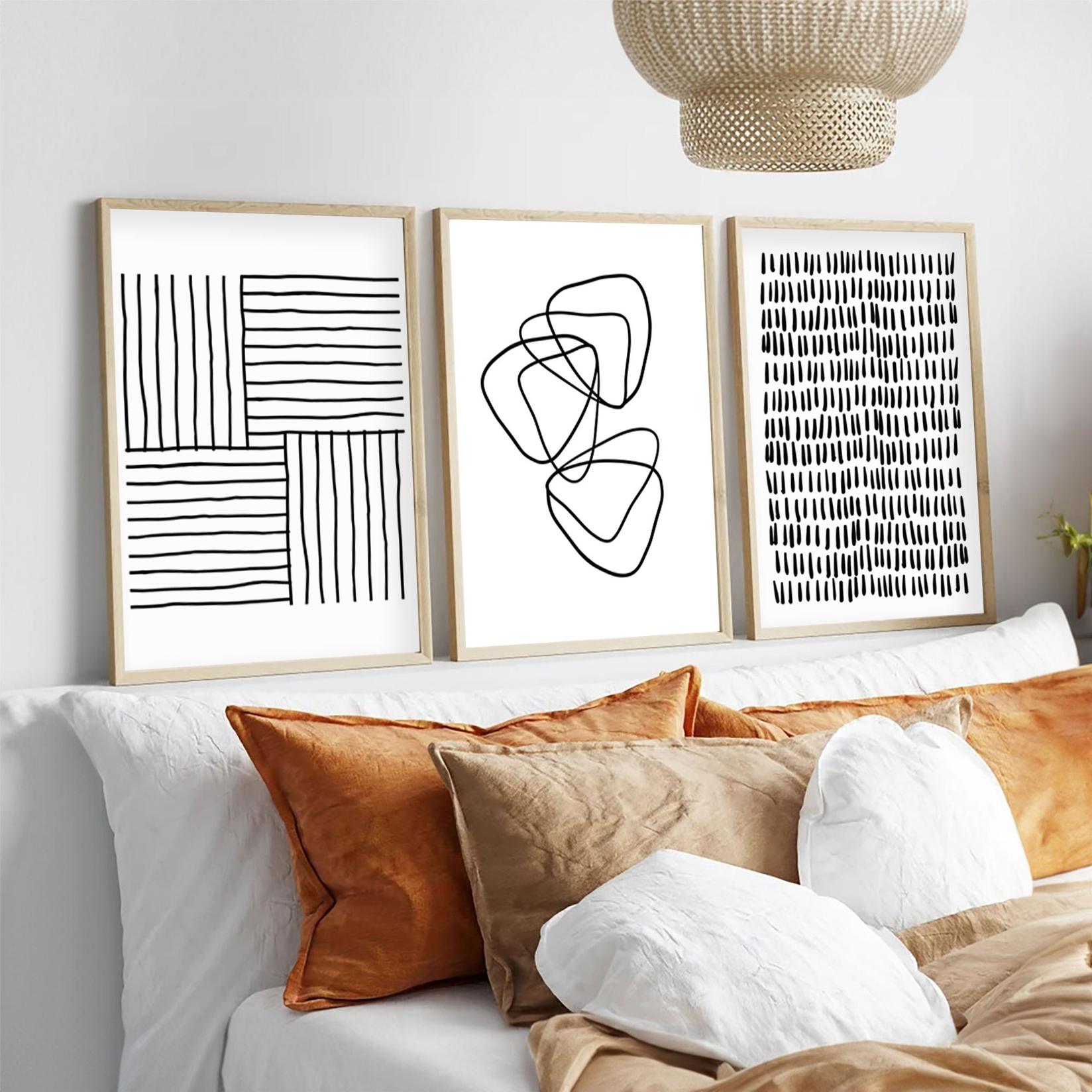 Wallity Slika iz 3 dela