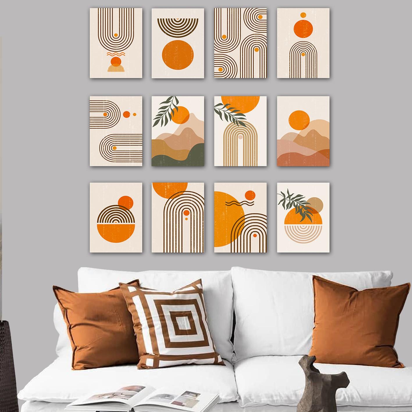 Wallity Slika iz 12 delova