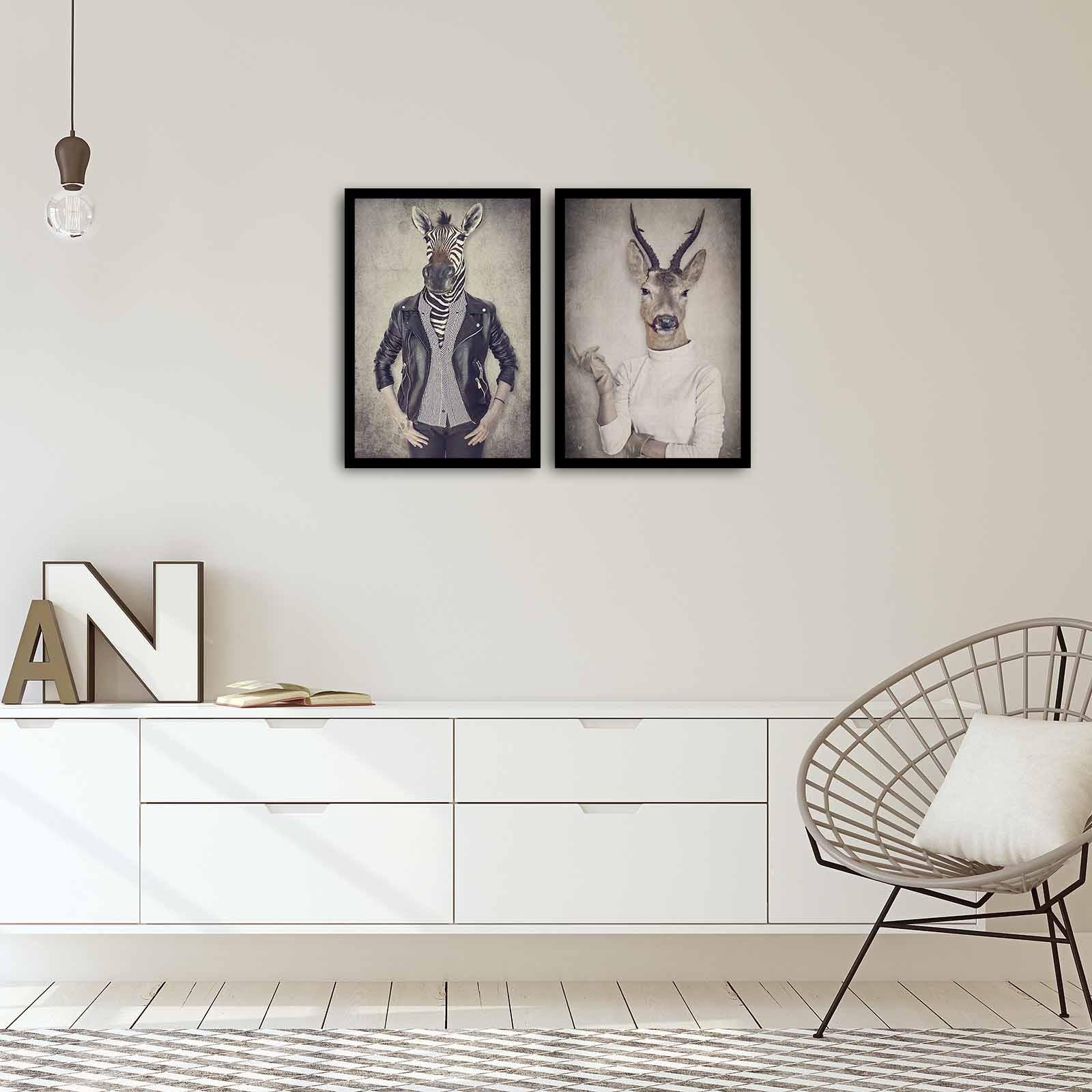 Wallity Slika iz 2 dela