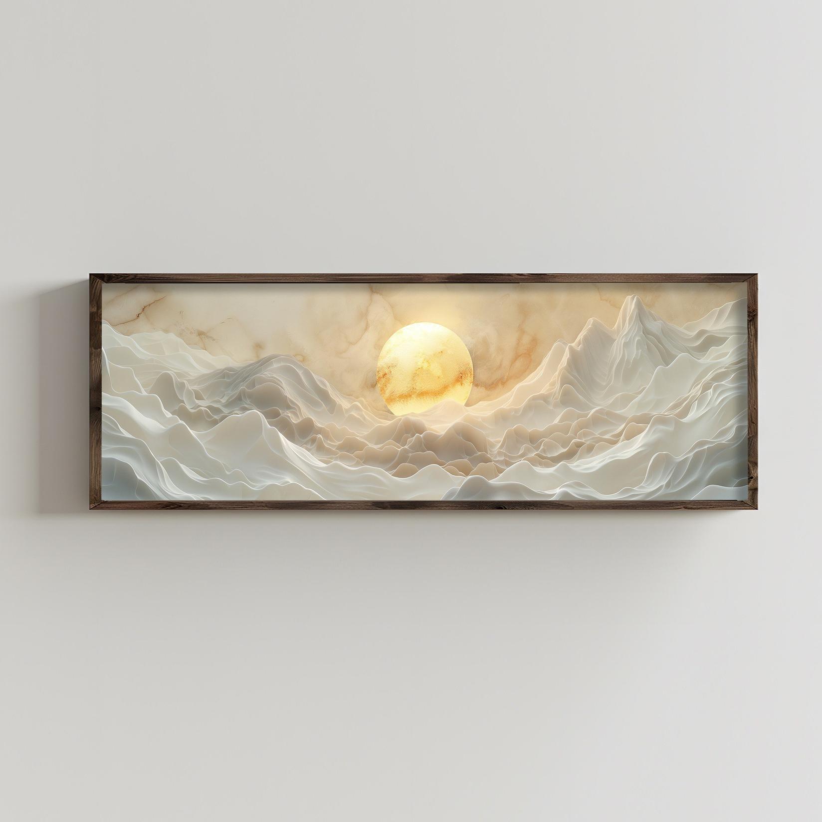 Wallity Slika 40x120cm