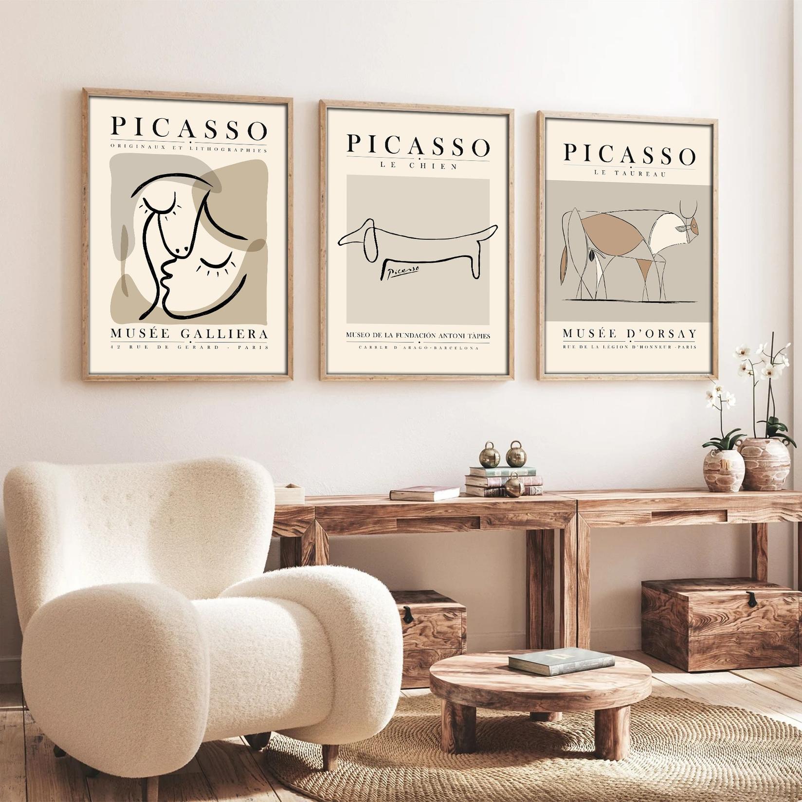 Wallity Slika iz 3 dela