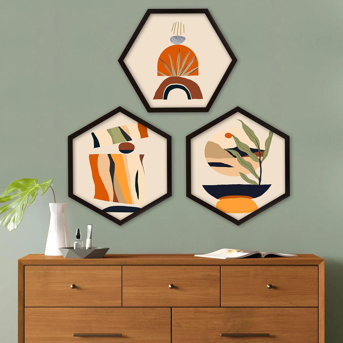 Wallity Slika iz 3 dela