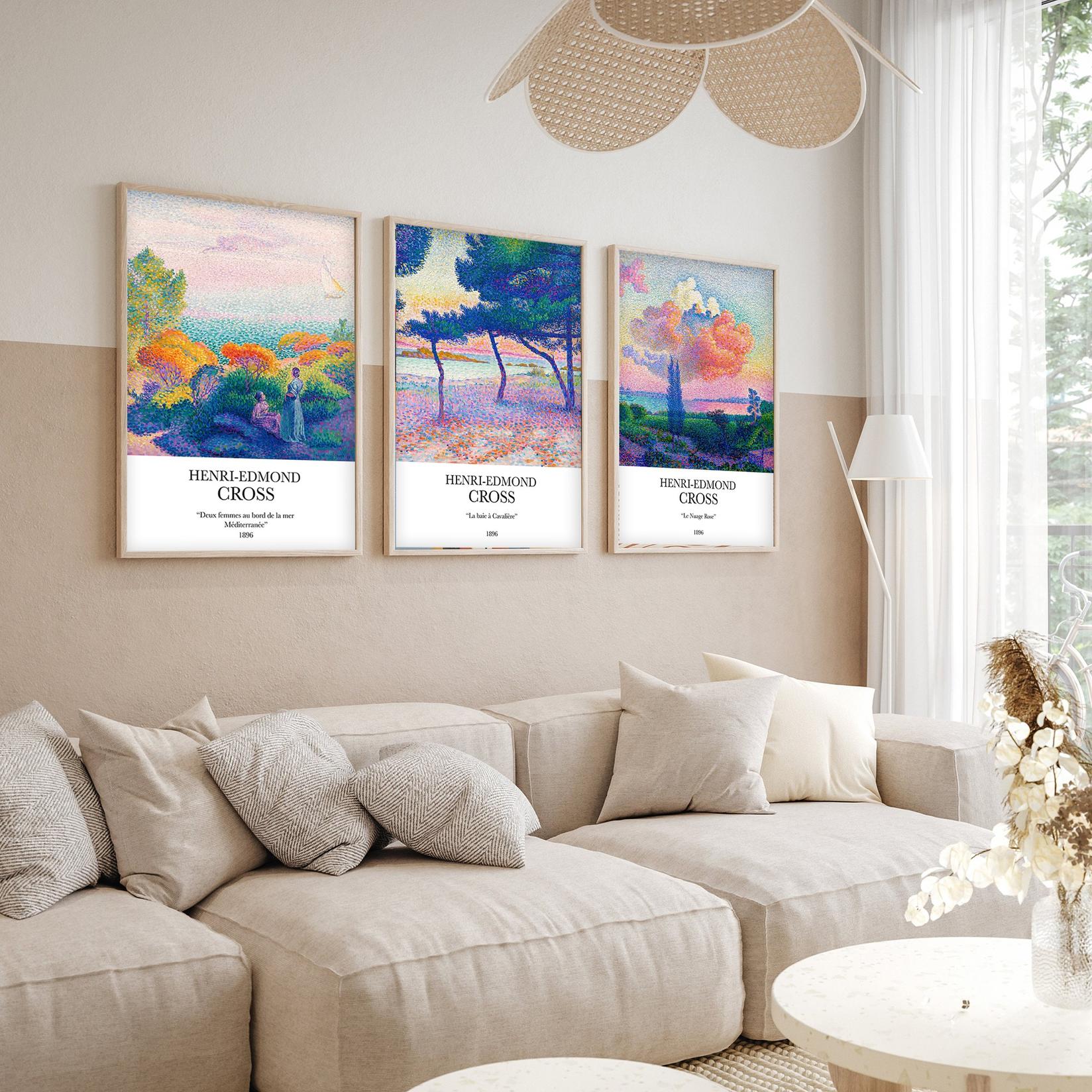 Wallity Slika iz 3 dela