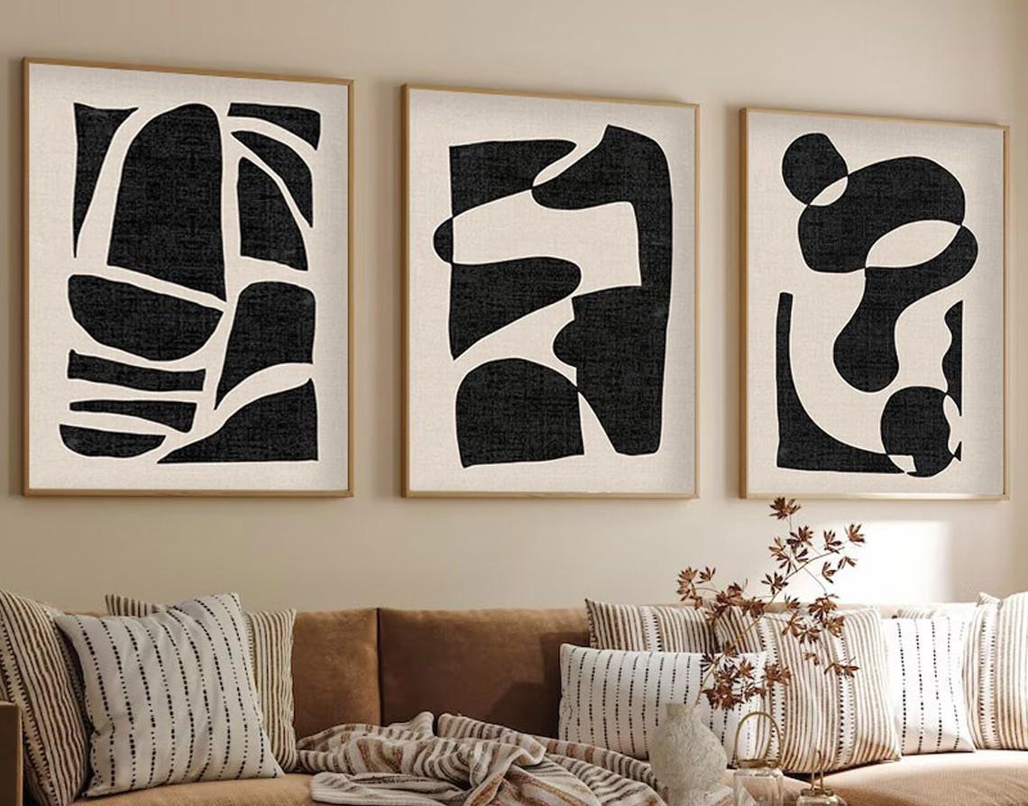 Wallity Slika iz 3 dela