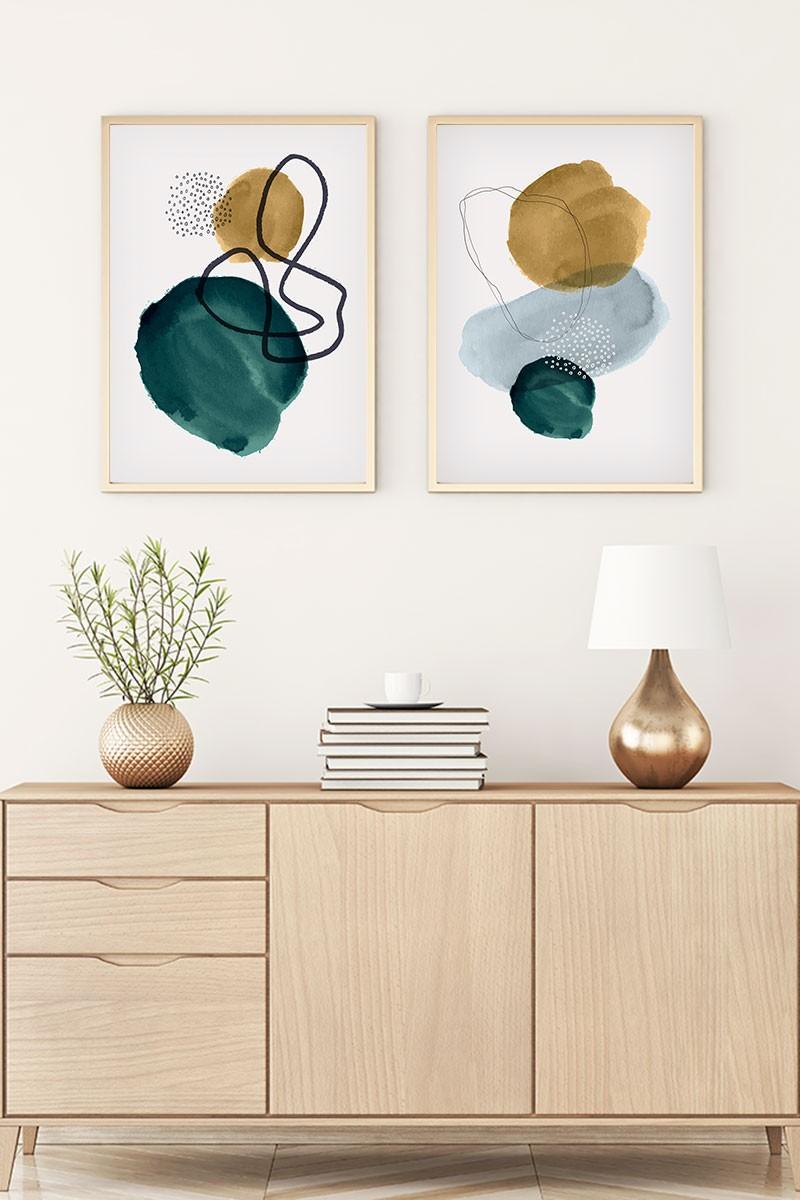 Wallity Slika iz 2 dela