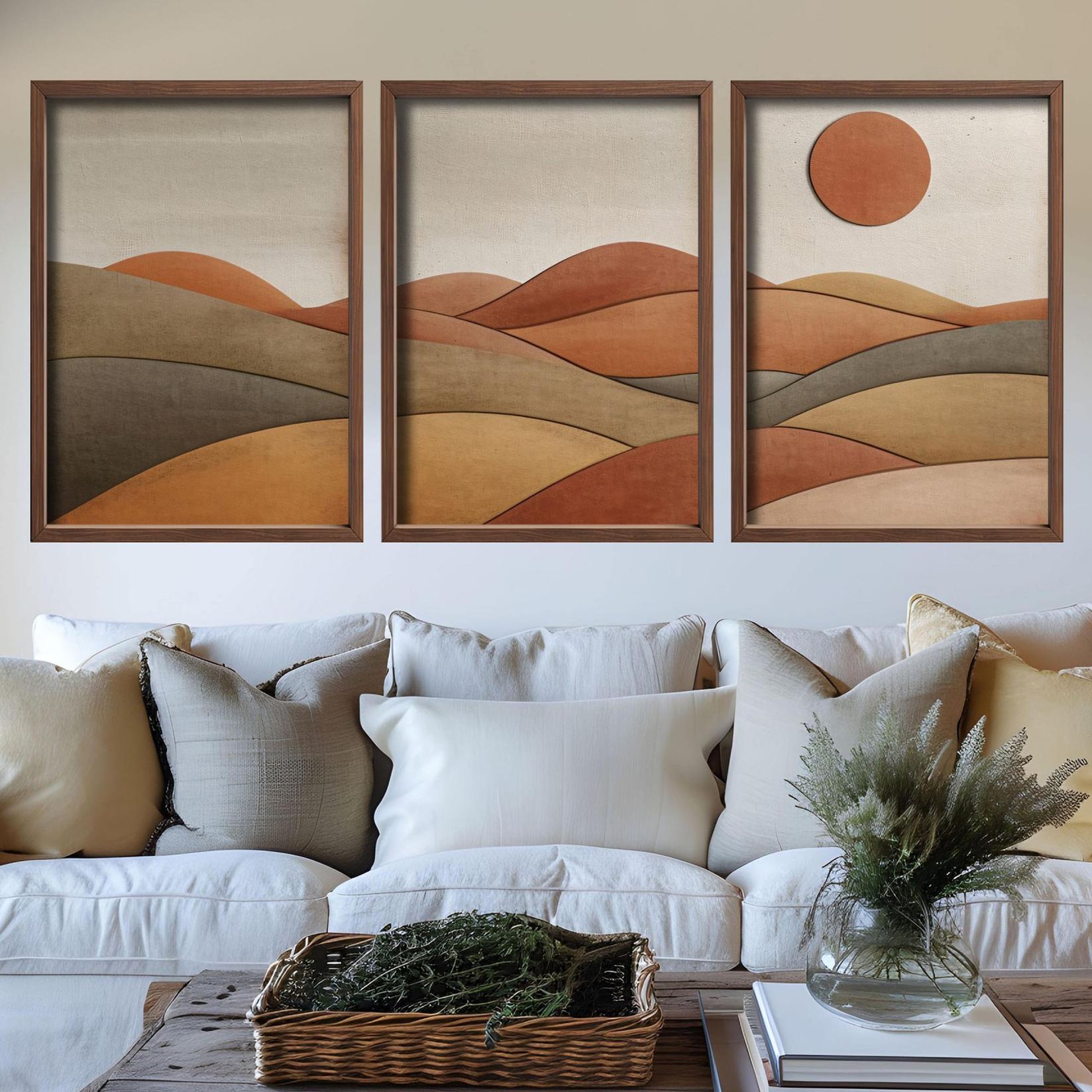 Wallity Slika iz 3 dela