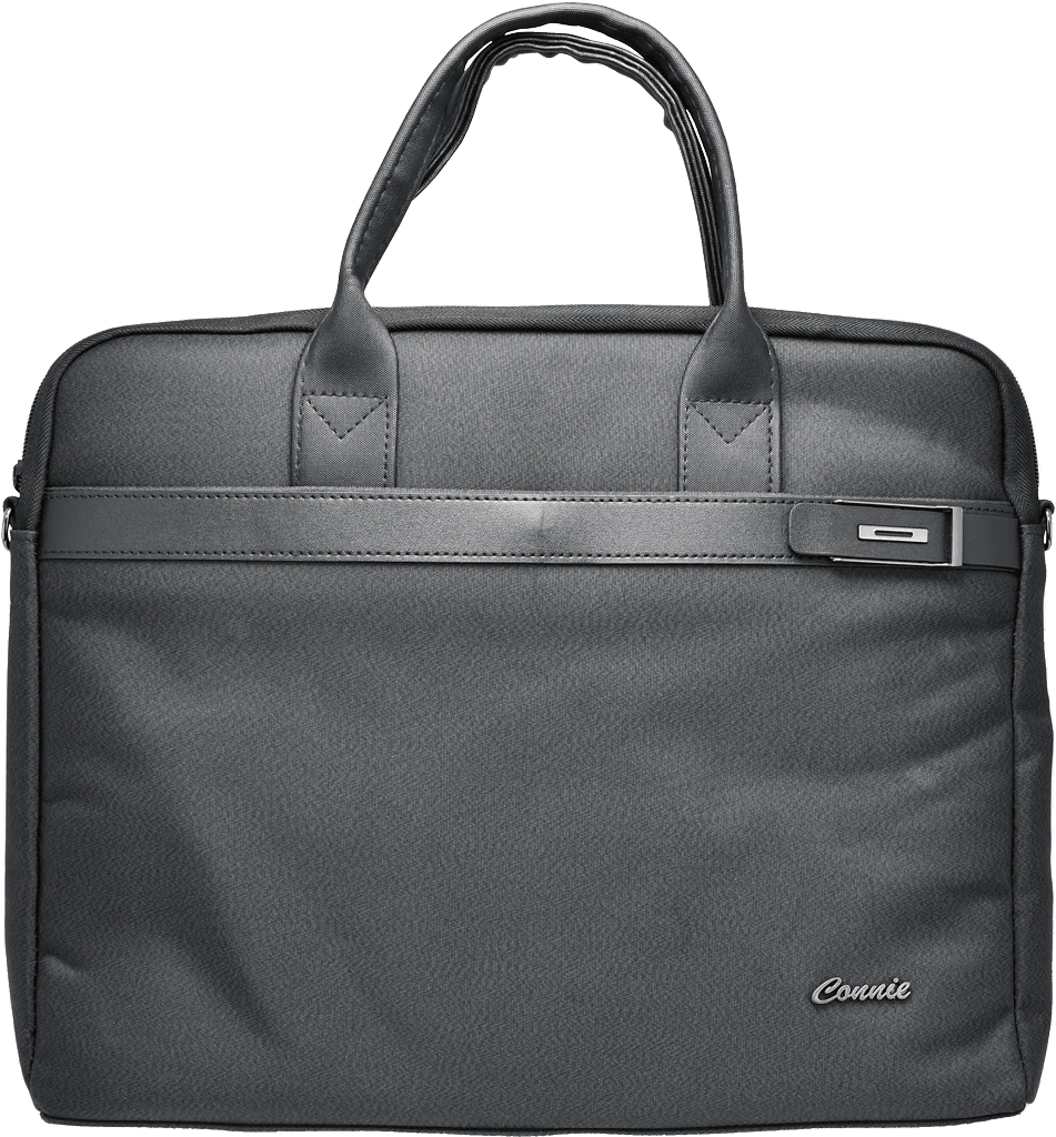 Moja knjižara OP23620 Torba za laptop, 38x30x6 cm, Crna