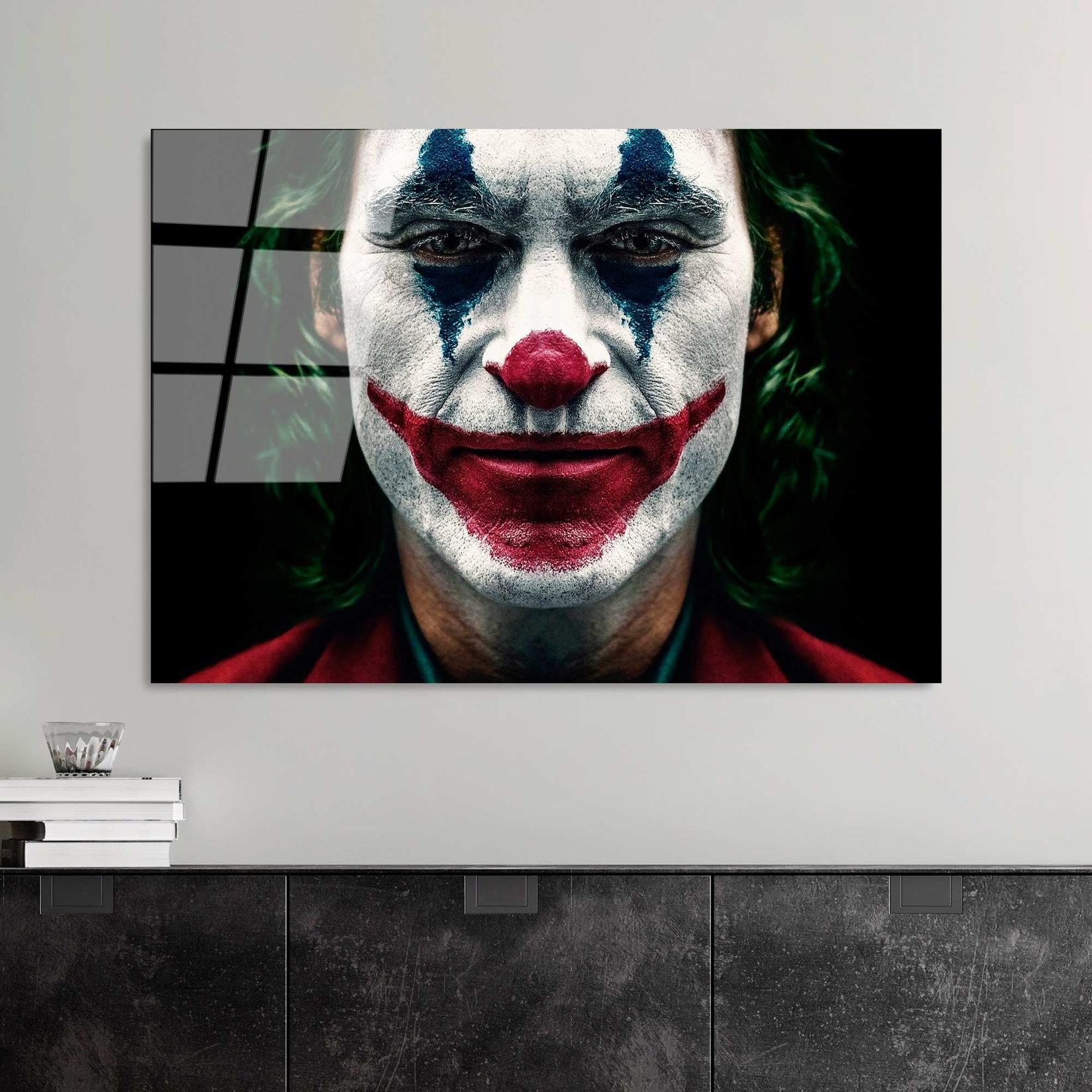 Wallity Slika od kalenog stakla 70x100cm