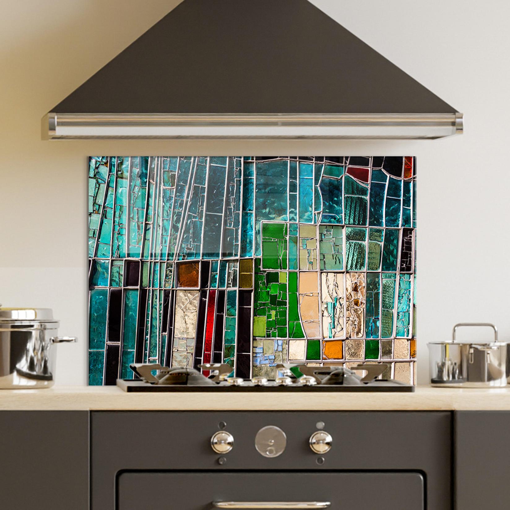 Wallity Slika od kalenog stakla 70x100cm