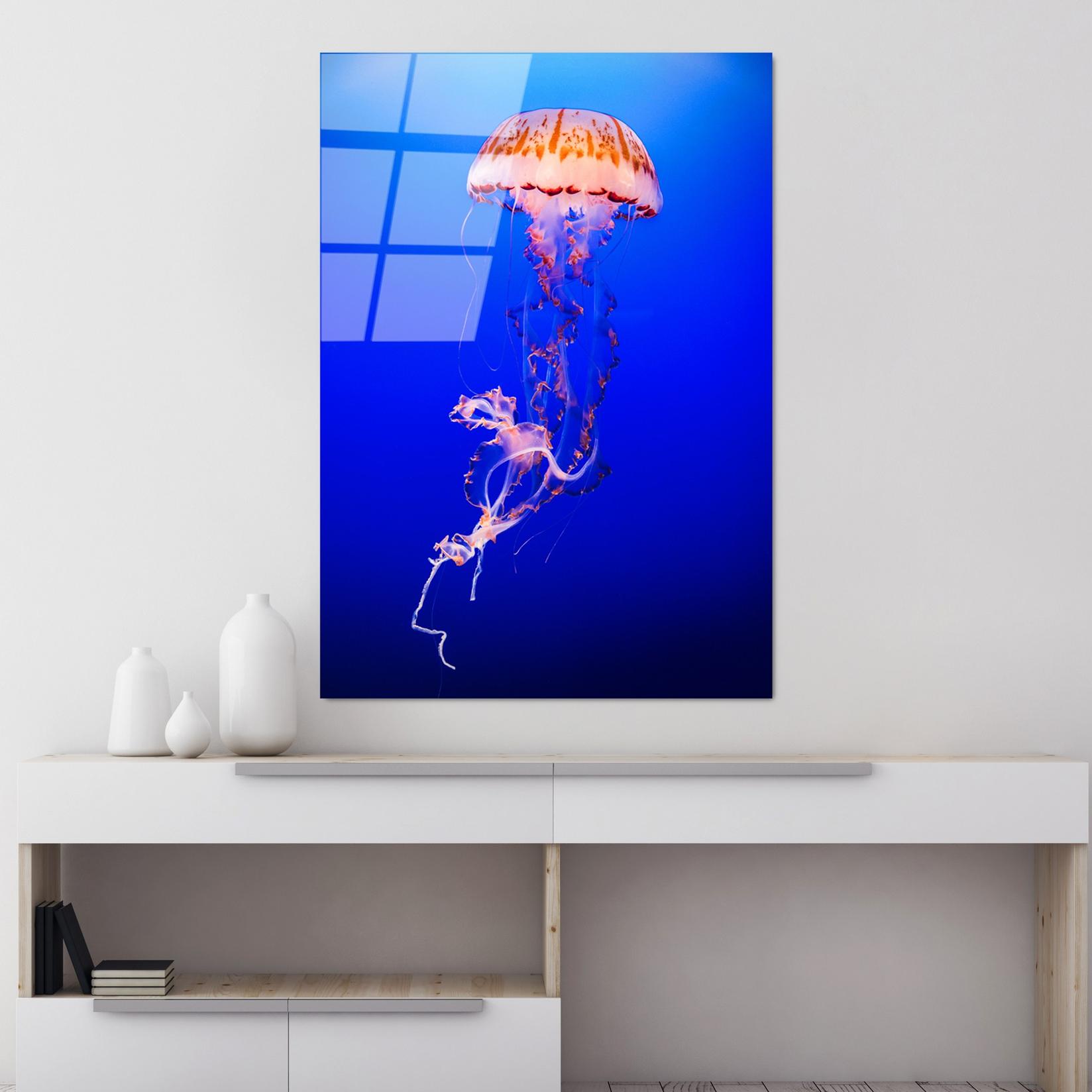 Wallity Slika od kalenog stakla 70x100cm