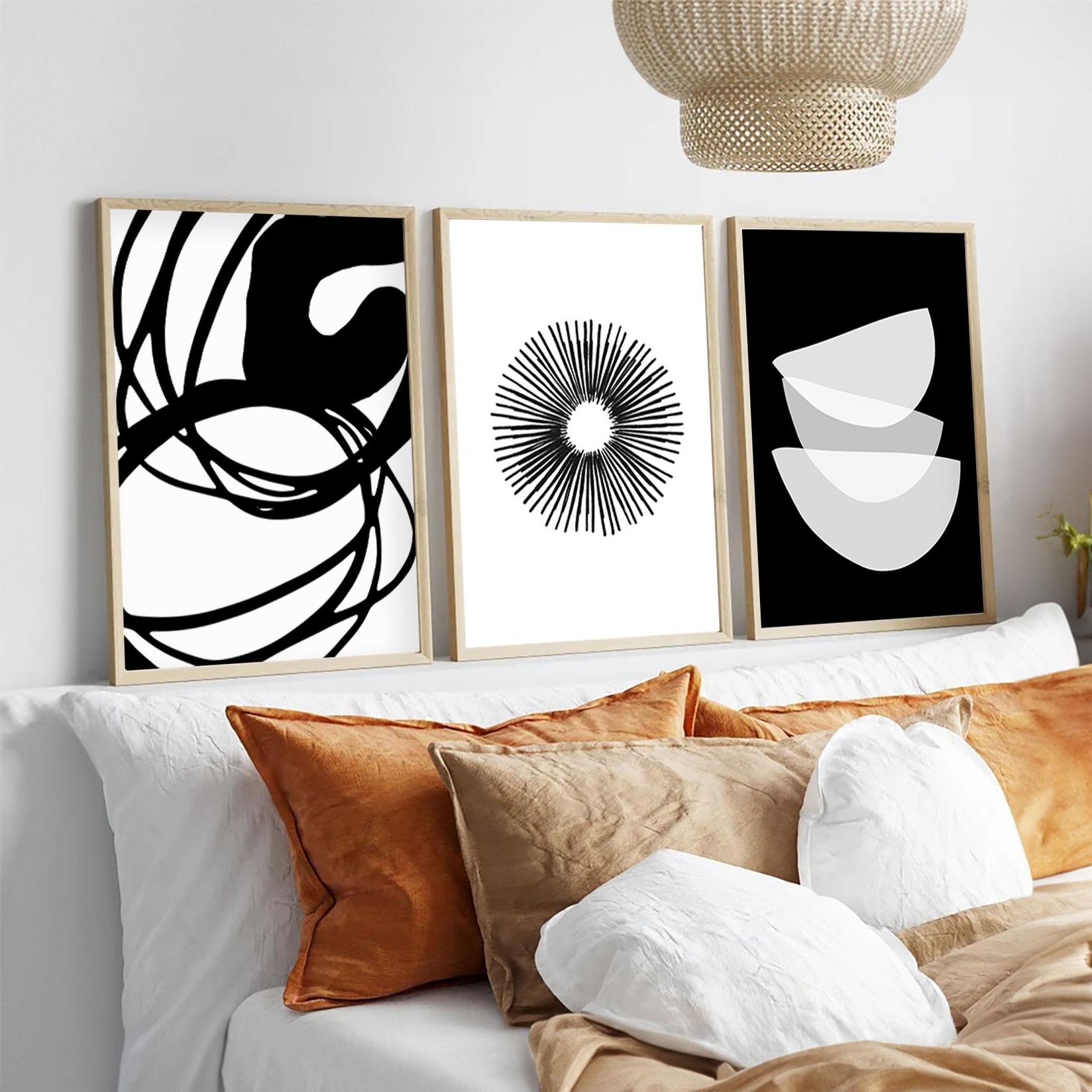 Wallity Slika iz 3 dela