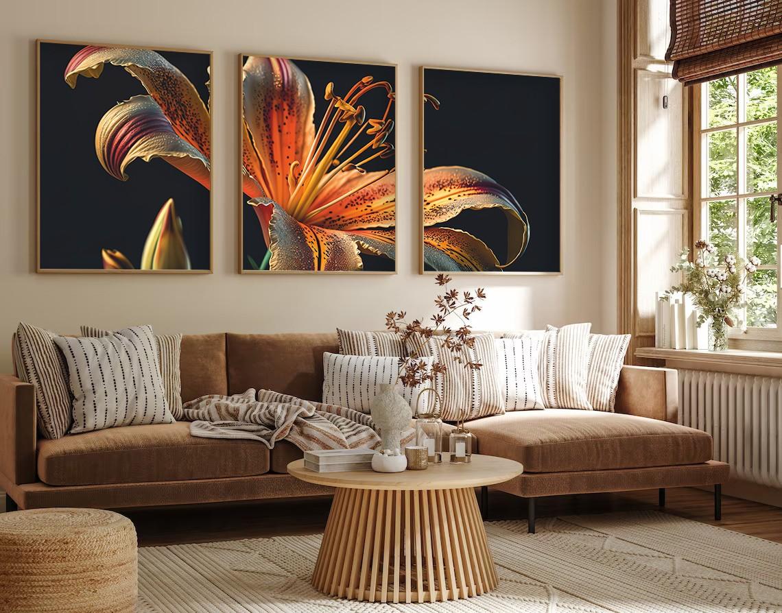 Wallity Slika iz 3 dela