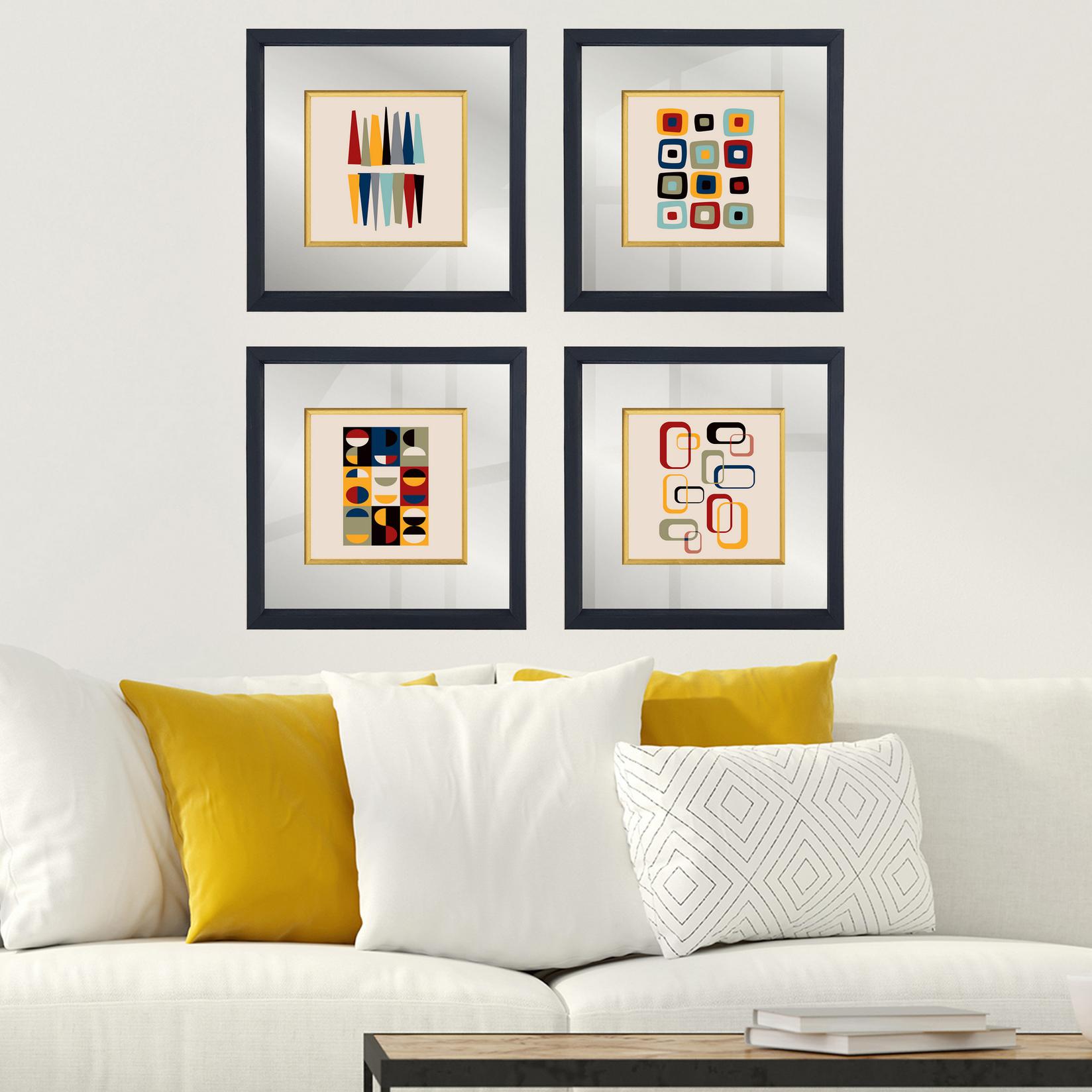 Wallity Slika iz 4 dela