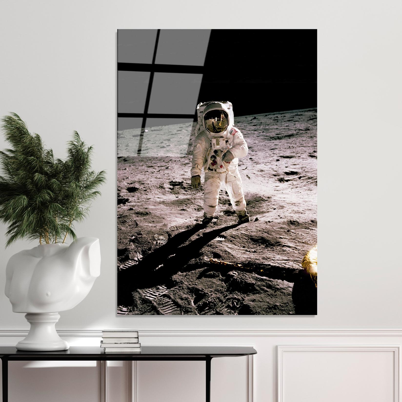 Wallity Slika od kalenog stakla 70x100cm