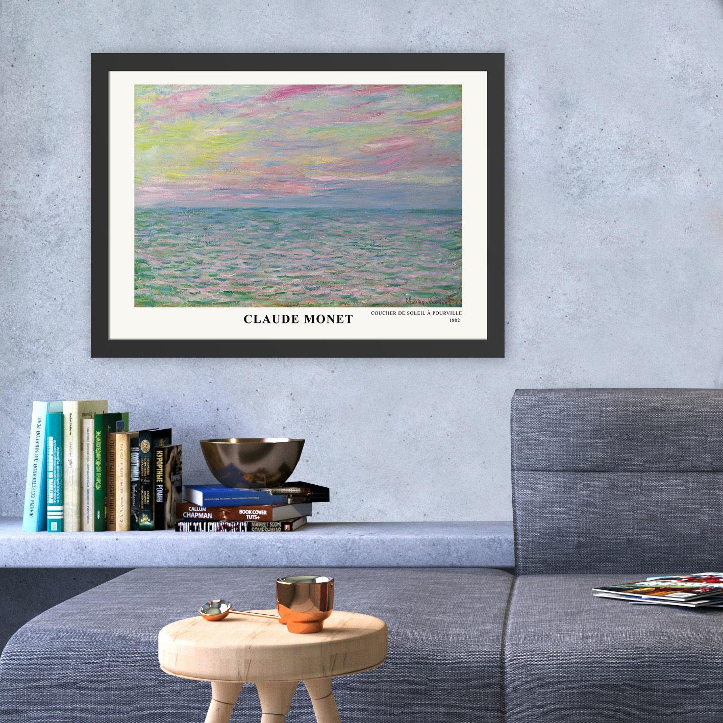 Wallity Slika 55x75cm