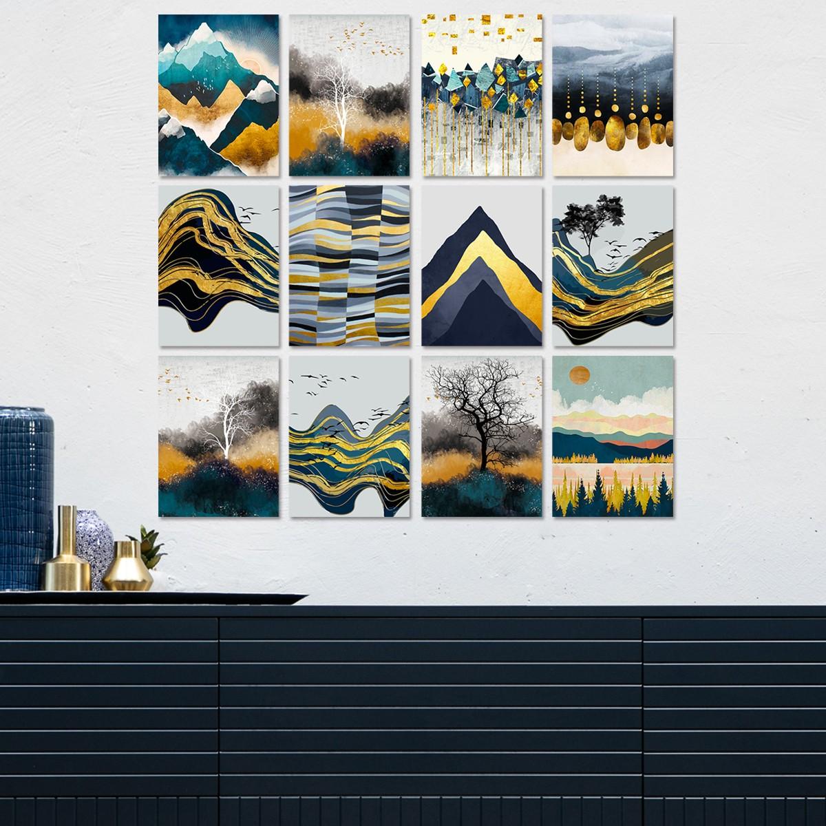 Wallity Slika iz 12 delova